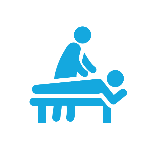 Hospice Icons-Massage therapist