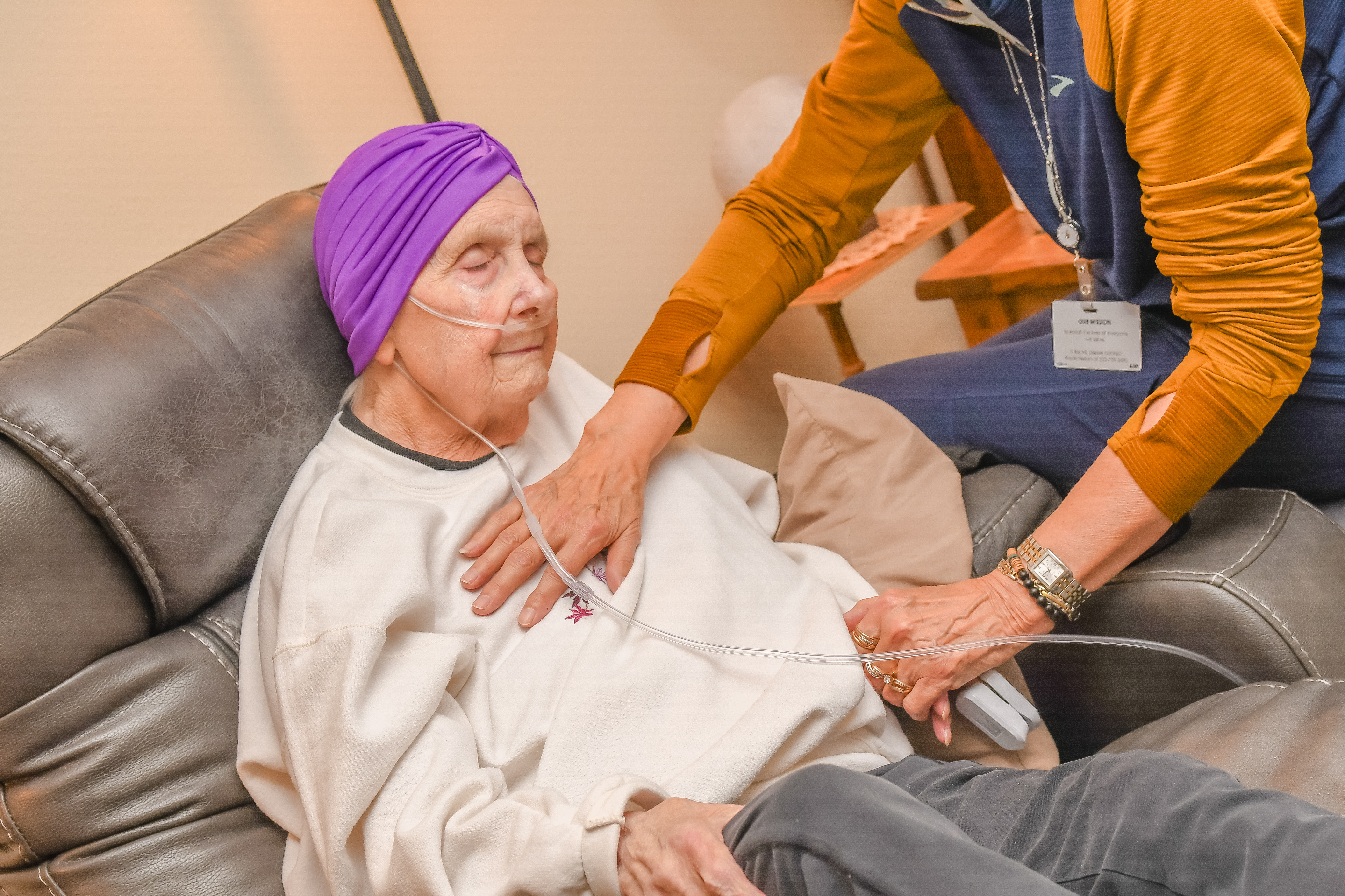 When is Someone Ready for Hospice?