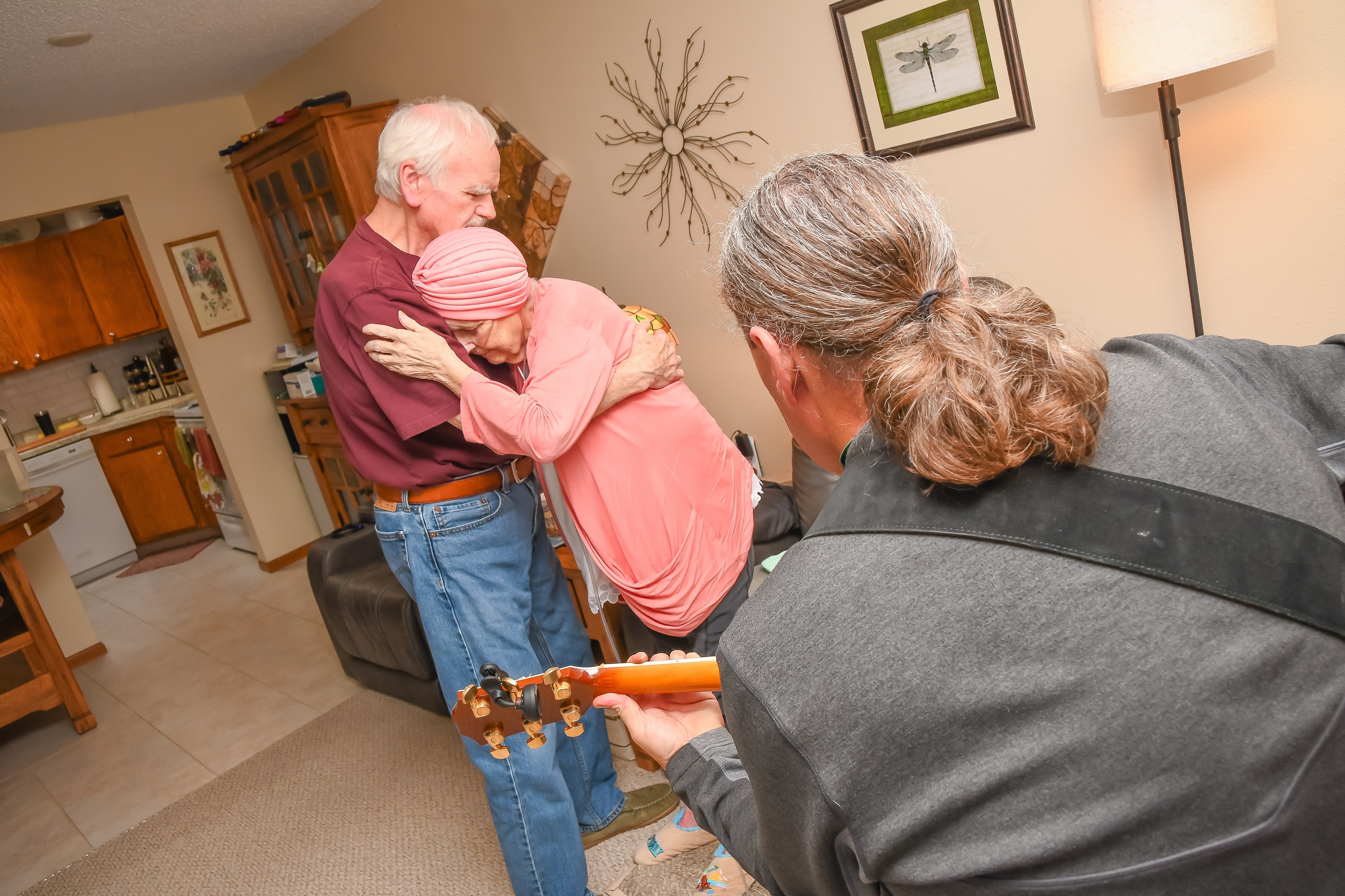 Linda Carey’s Journey with Hospice Care