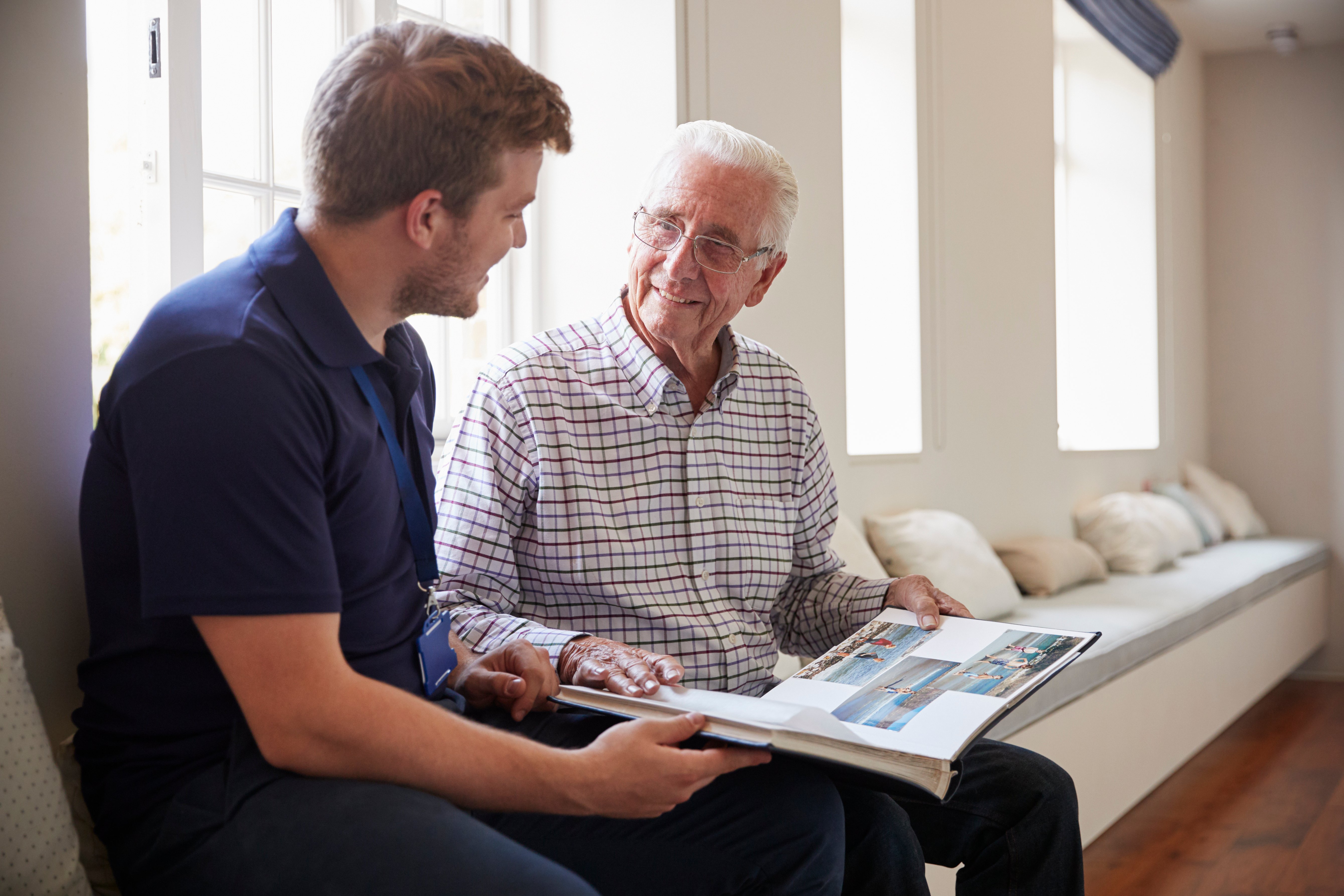 Quiet Presence, Lasting Impact: How Chaplains Support Everyday Life at Vivie